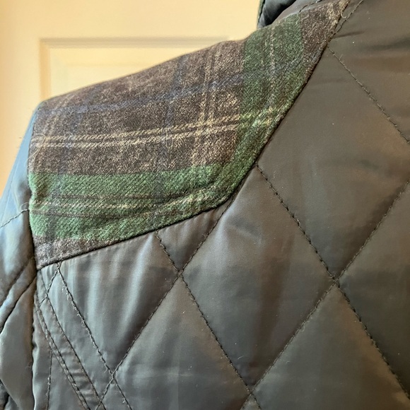 Sam Edelman dark navy quilted Jack - Picture 6 of 10